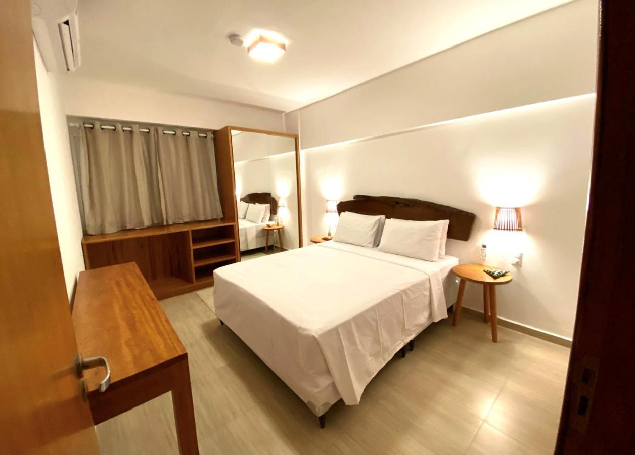 Beach Place Deluxe Apartment Cumbuco Sea View Luaran gambar