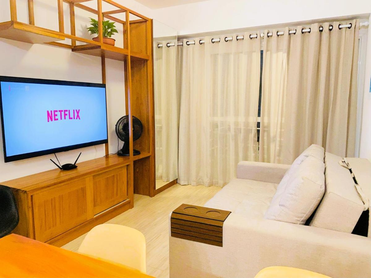 Beach Place Deluxe Apartment Cumbuco Sea View Luaran gambar
