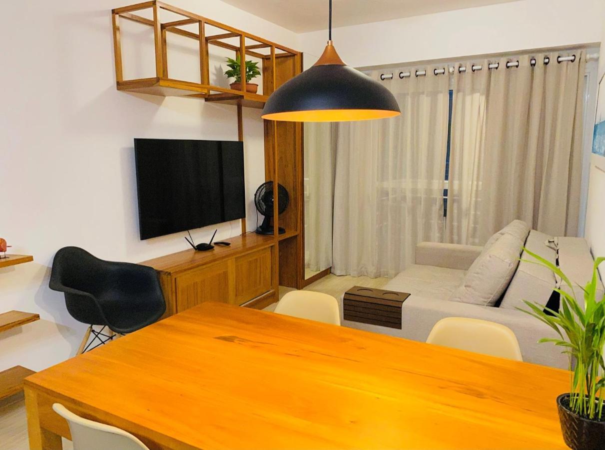 Beach Place Deluxe Apartment Cumbuco Sea View Luaran gambar