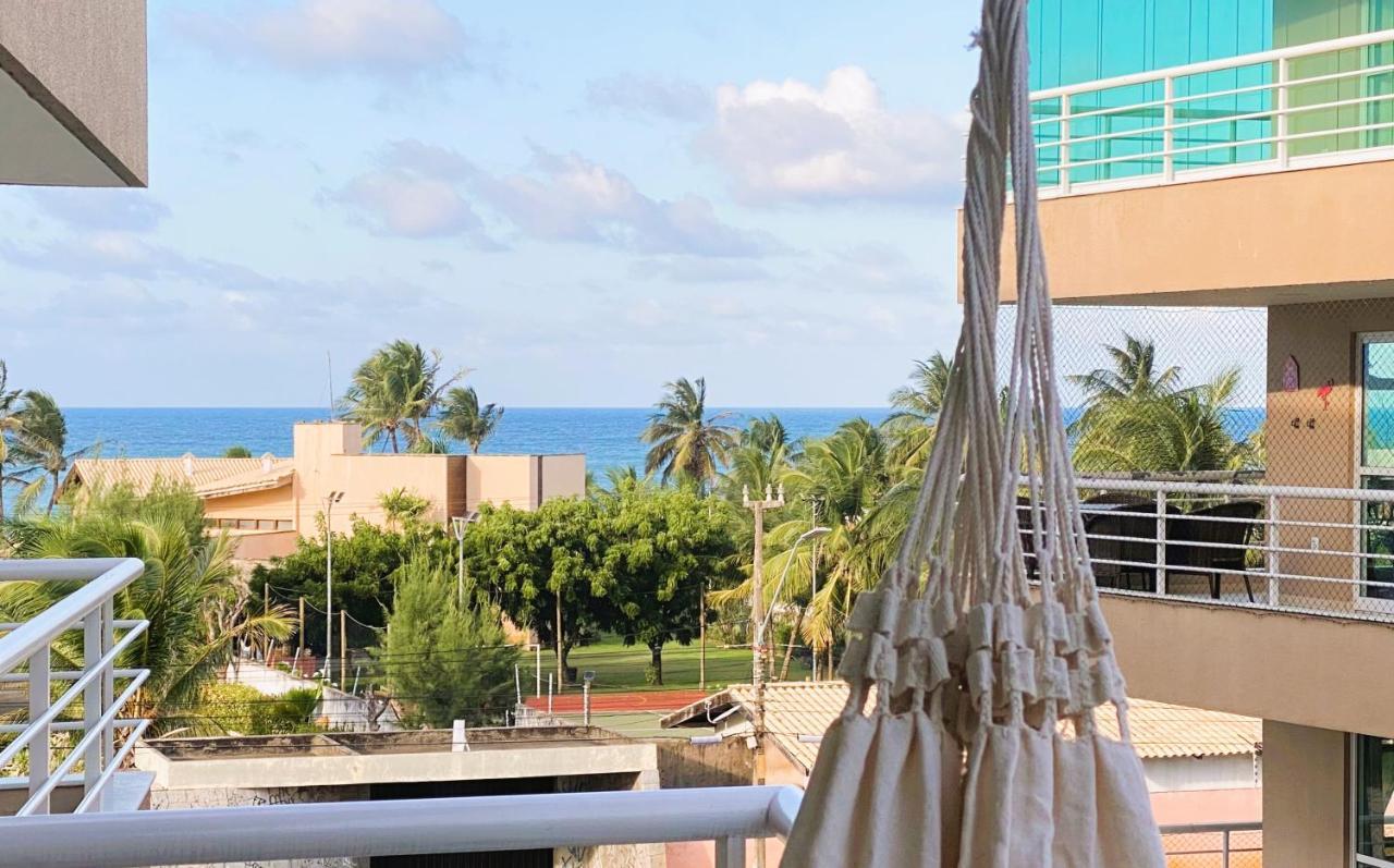 Beach Place Deluxe Apartment Cumbuco Sea View Luaran gambar