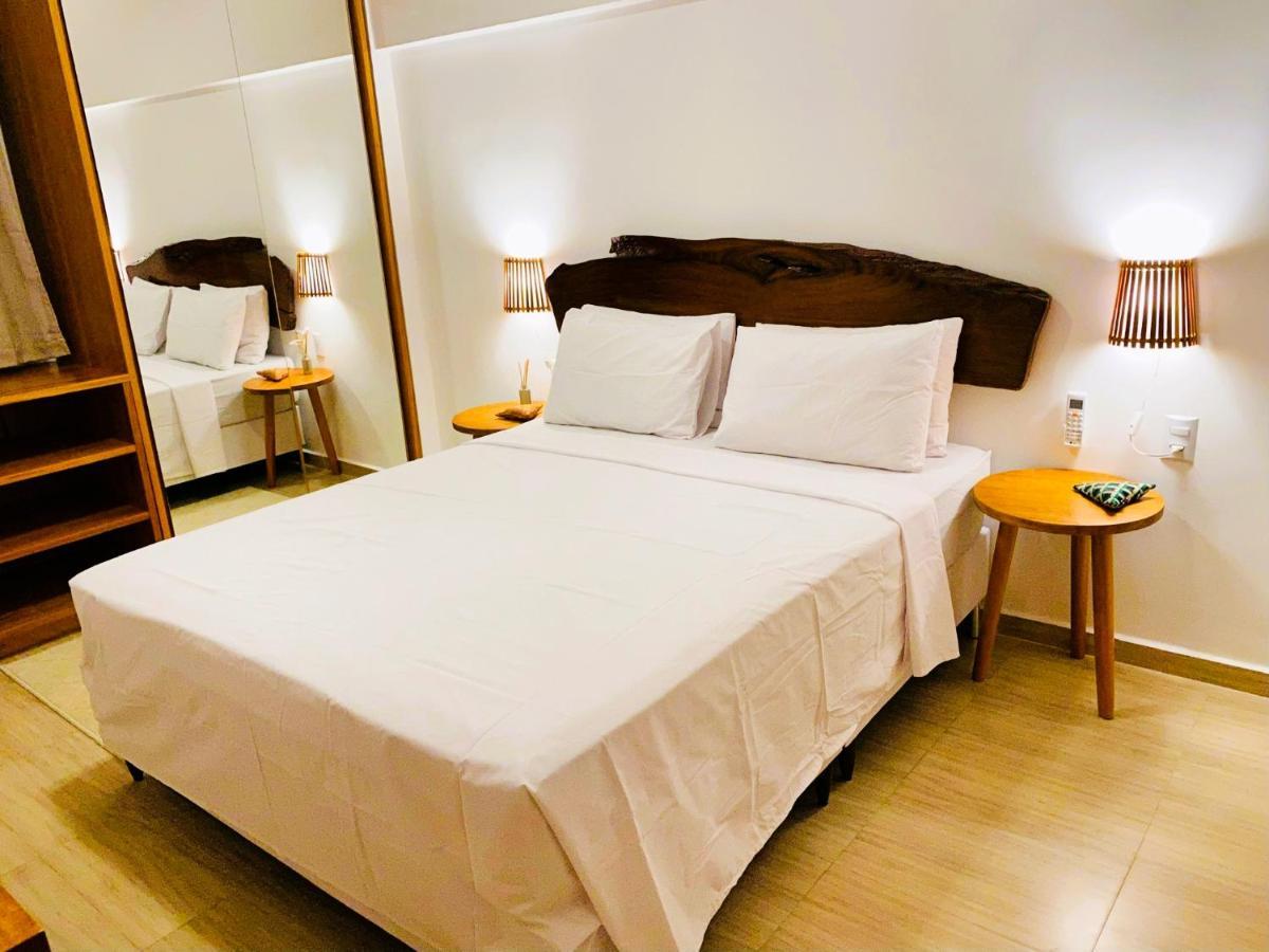Beach Place Deluxe Apartment Cumbuco Sea View Luaran gambar
