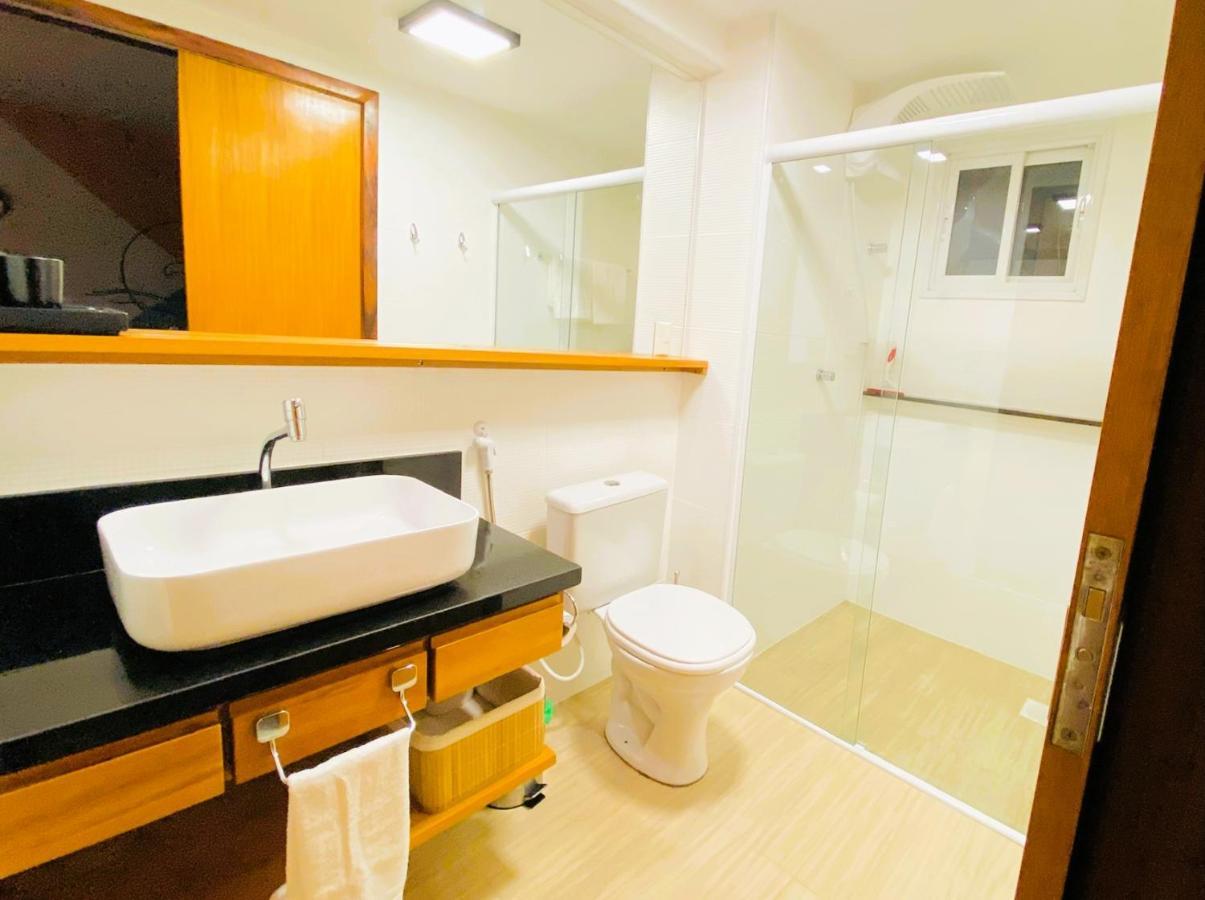 Beach Place Deluxe Apartment Cumbuco Sea View Luaran gambar