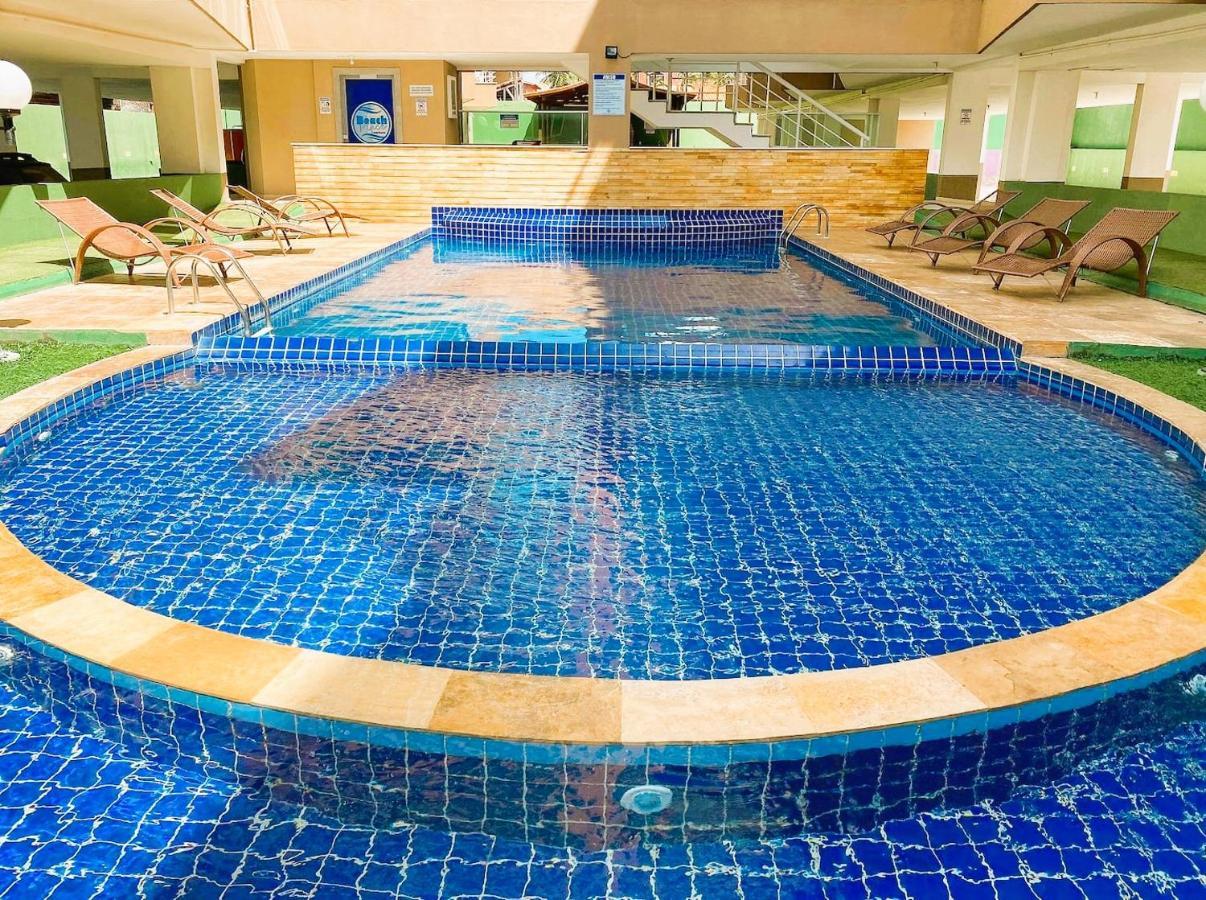 Beach Place Deluxe Apartment Cumbuco Sea View Luaran gambar
