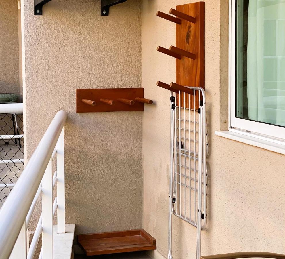 Beach Place Deluxe Apartment Cumbuco Sea View Luaran gambar