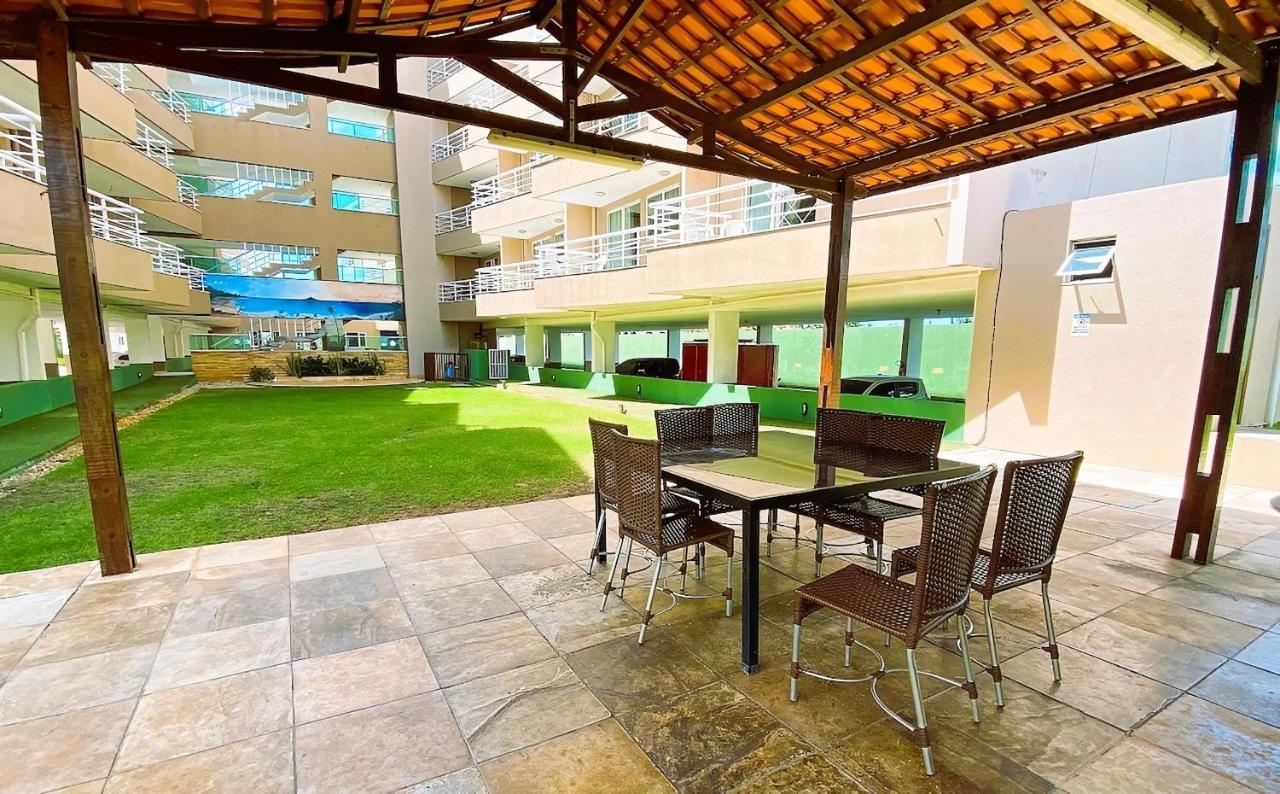 Beach Place Deluxe Apartment Cumbuco Sea View Luaran gambar
