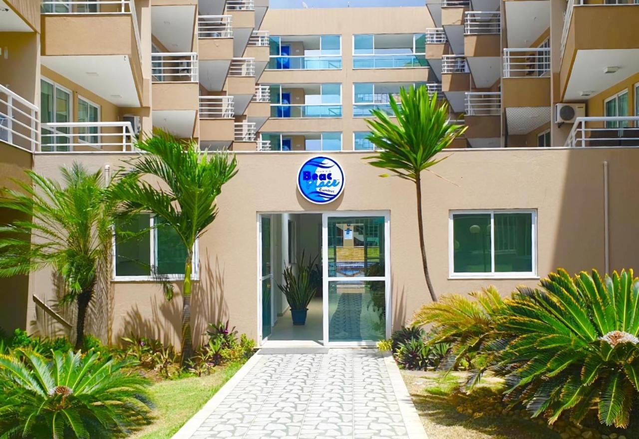 Beach Place Deluxe Apartment Cumbuco Sea View Luaran gambar